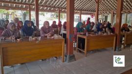 Pertemuan Jejaring Pengelolaan Sampah Mandiri (JPSM) se-Kapanewon Playen